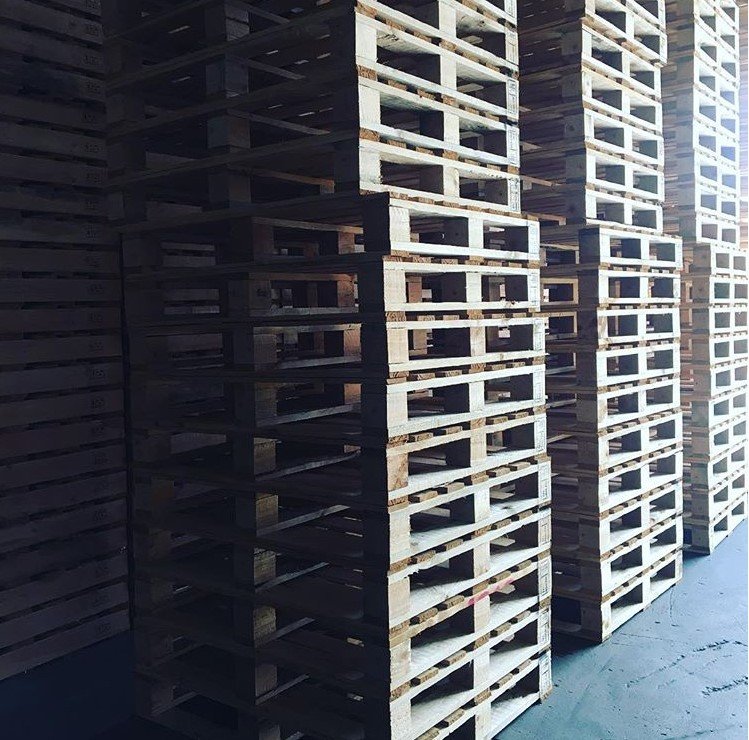 Custom Pallets in Perth 1/2 Price Pallets