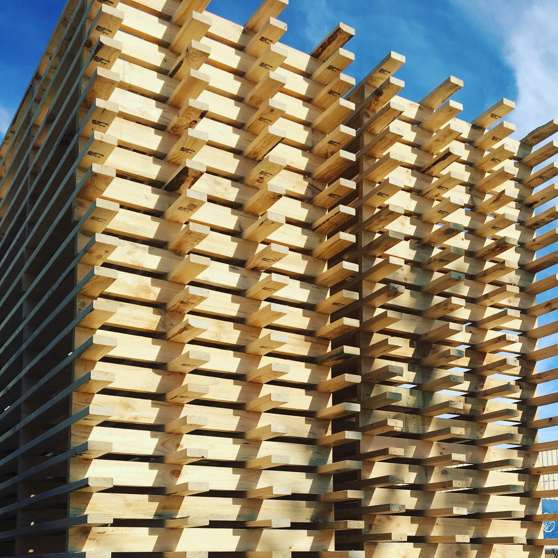 Wooden Pallets Suppliers in Perth 1/2 Price Pallets