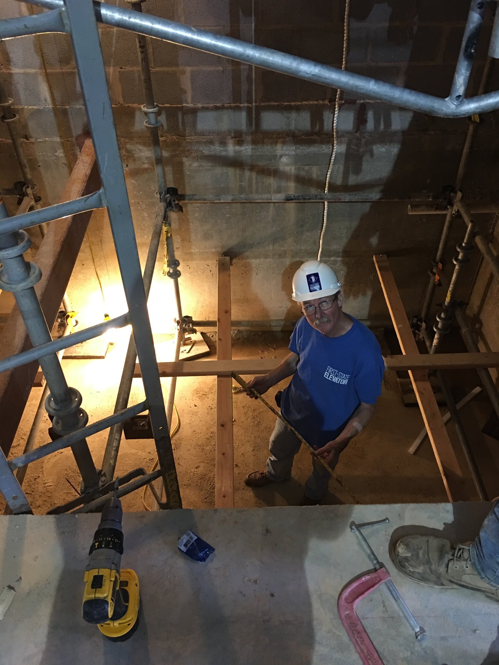 Elevator Repairs Newark, DE First State Elevator Inc.