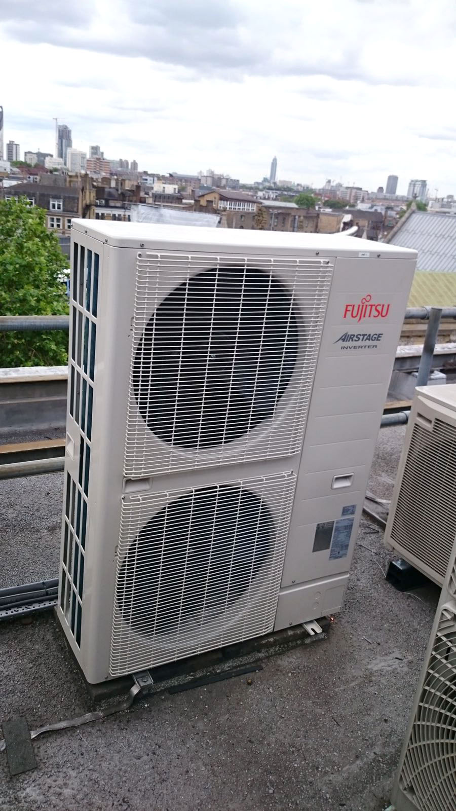 Air conditioning installers A & T Air Conditioning & Refrigeration Ltd