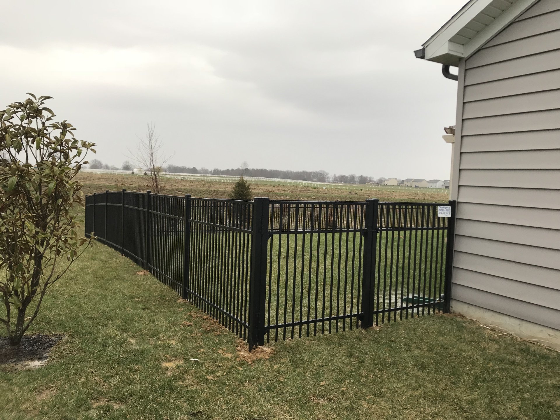 Gallery Backyard Fences & Decks Evansville, IN