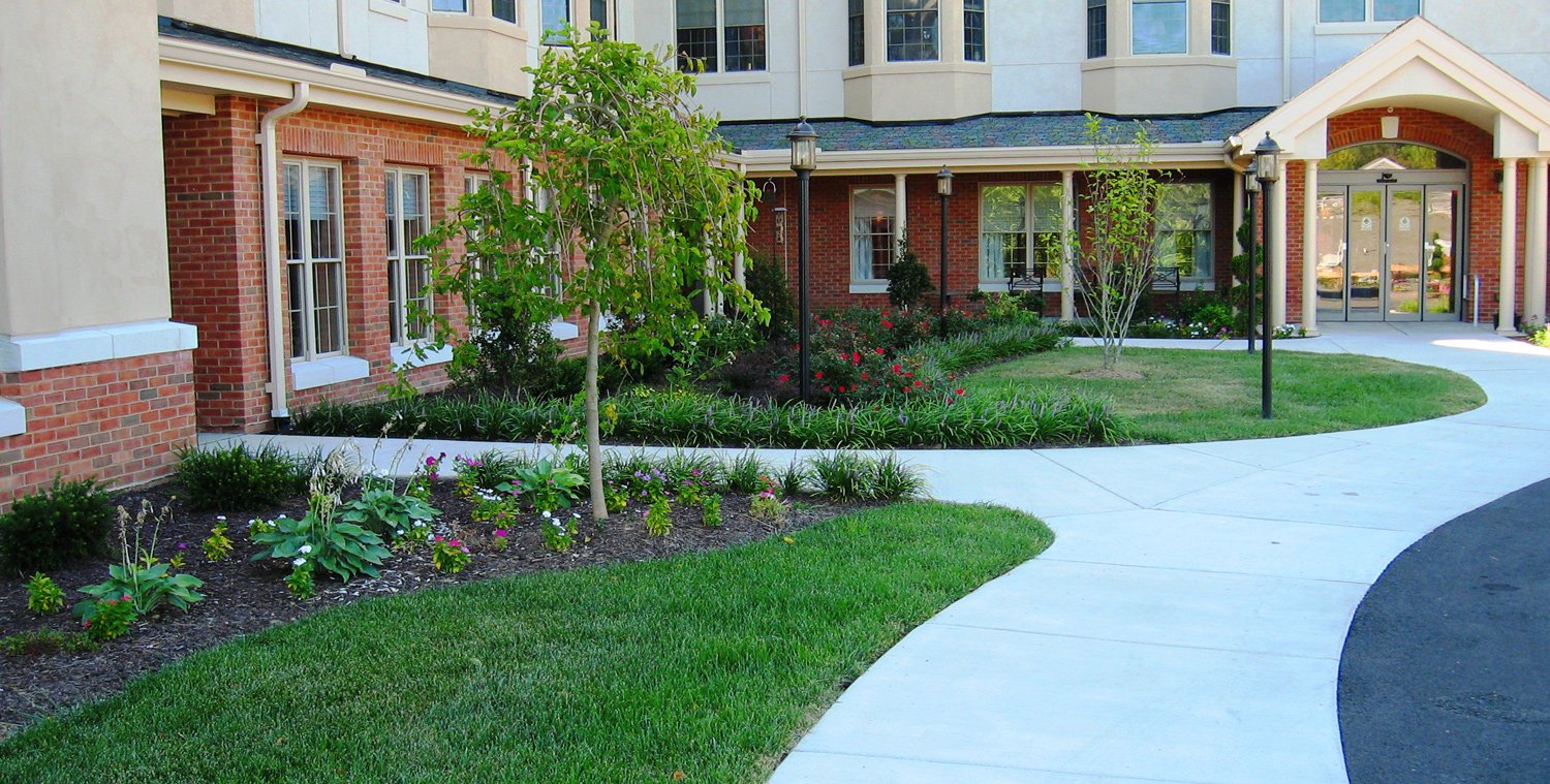 Landscape Construction in King of Prussia, Pa