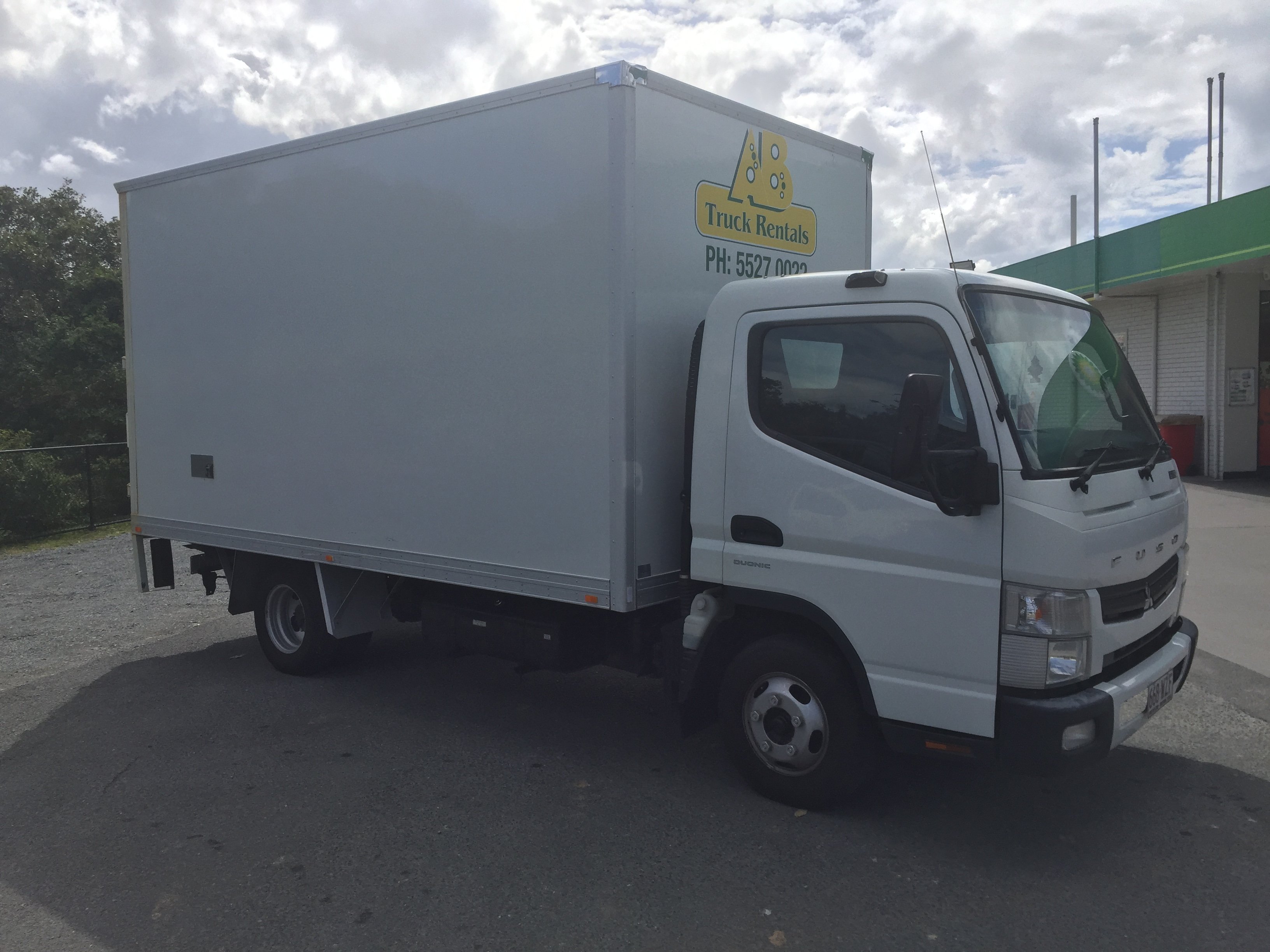 Truck Rental Southport & Gold Coast