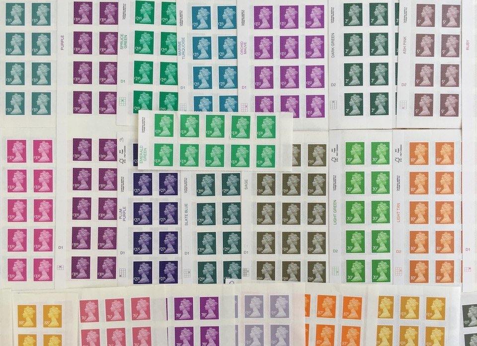 Sell postage stamps, fast payment & discrete service We Buy Any Stamps Limited
