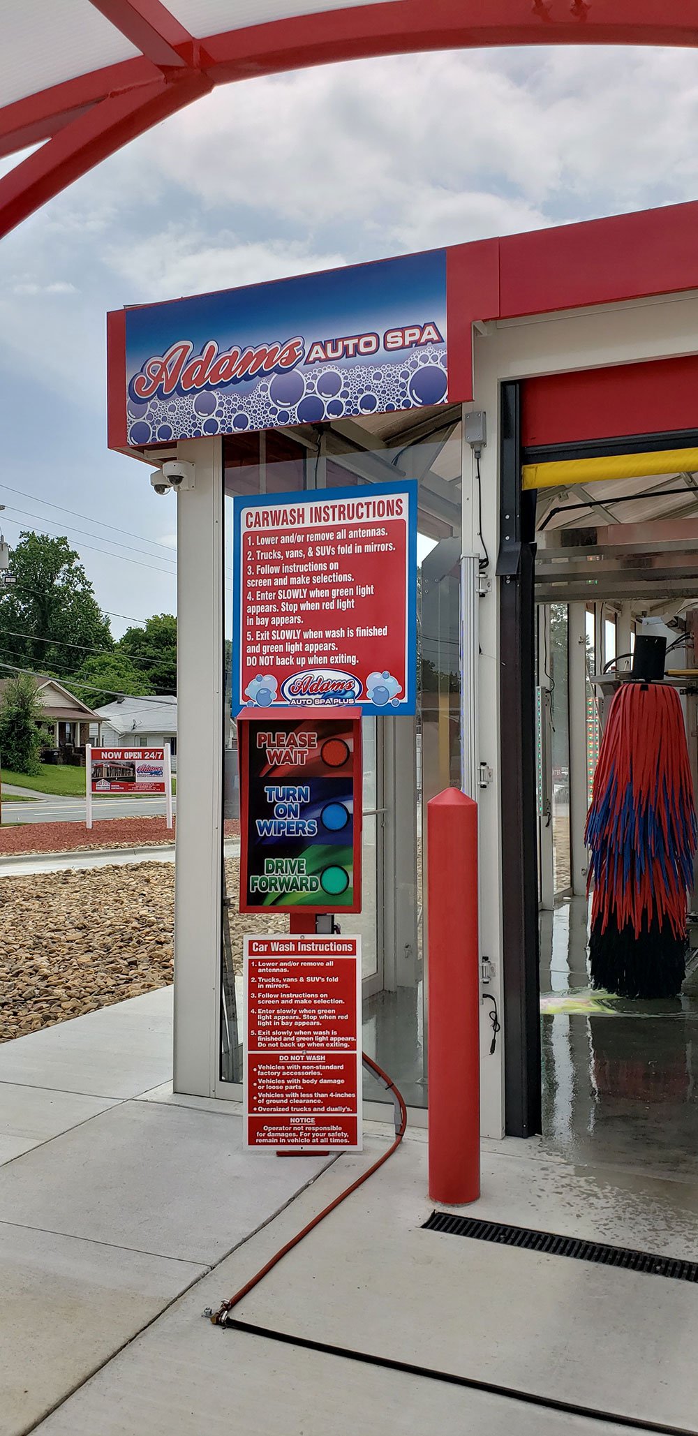 Gallery Adams Auto Spa Plus Burlington & Graham, NC