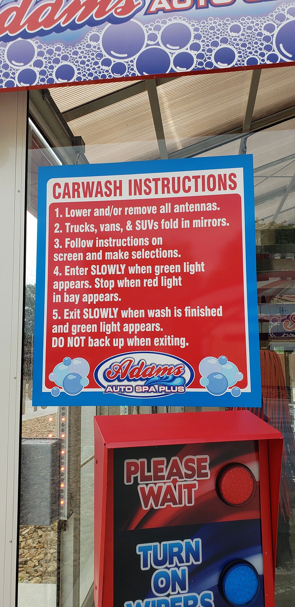 Gallery Adams Auto Spa Plus Burlington & Graham, NC