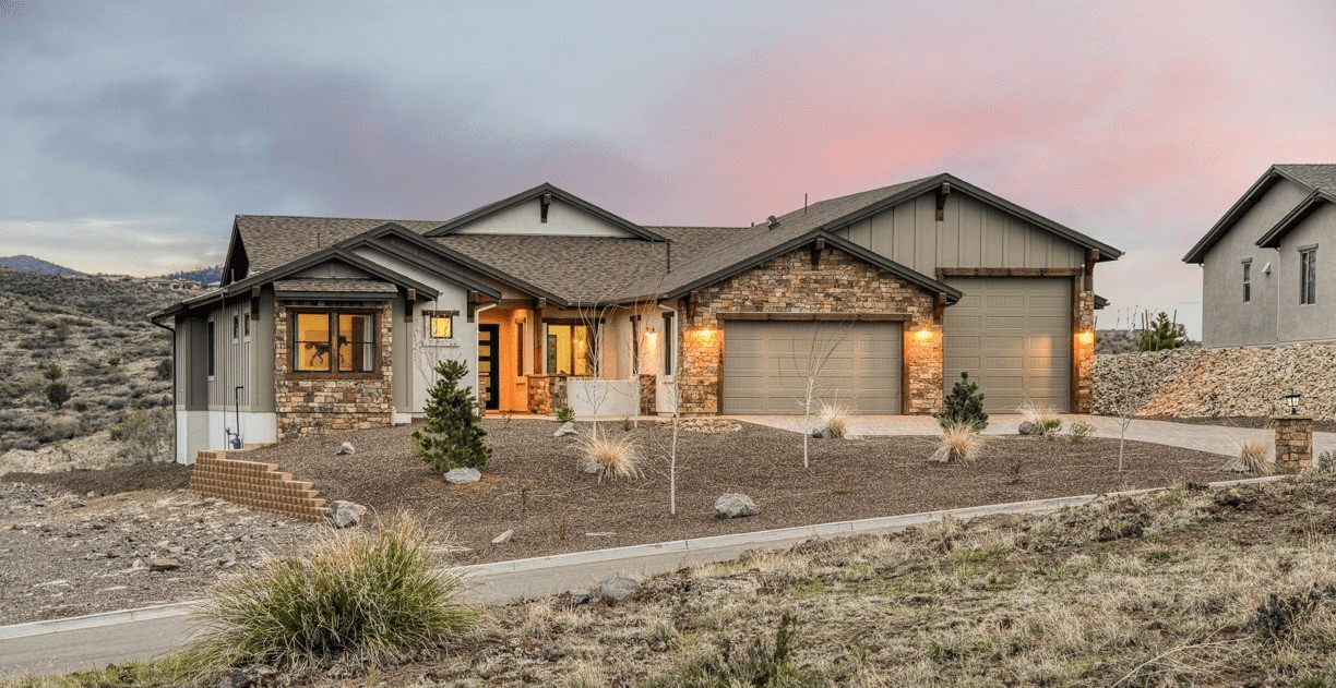 The Perfect Combination of Luxury and Comfort Yavapai Hills Custom Homes