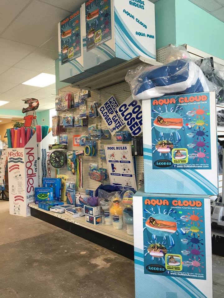 Pool Supplies Alden, NY Crystal Clear Pools