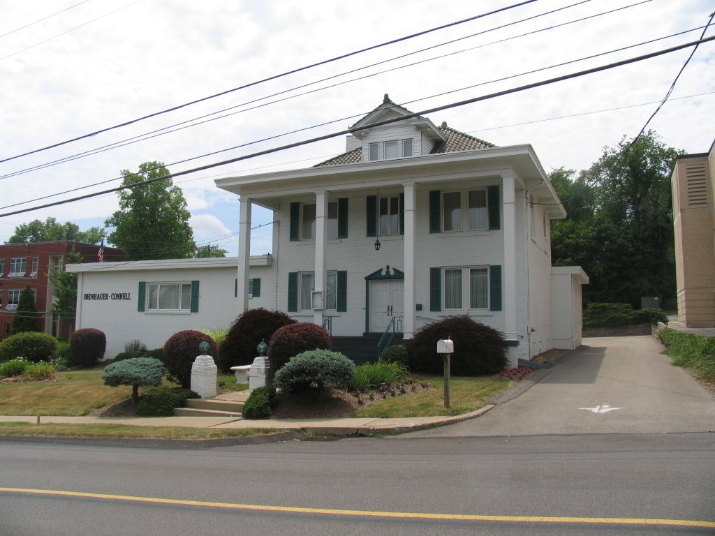 Bethel Park Funeral Home Beinhauer Family Funeral Homes