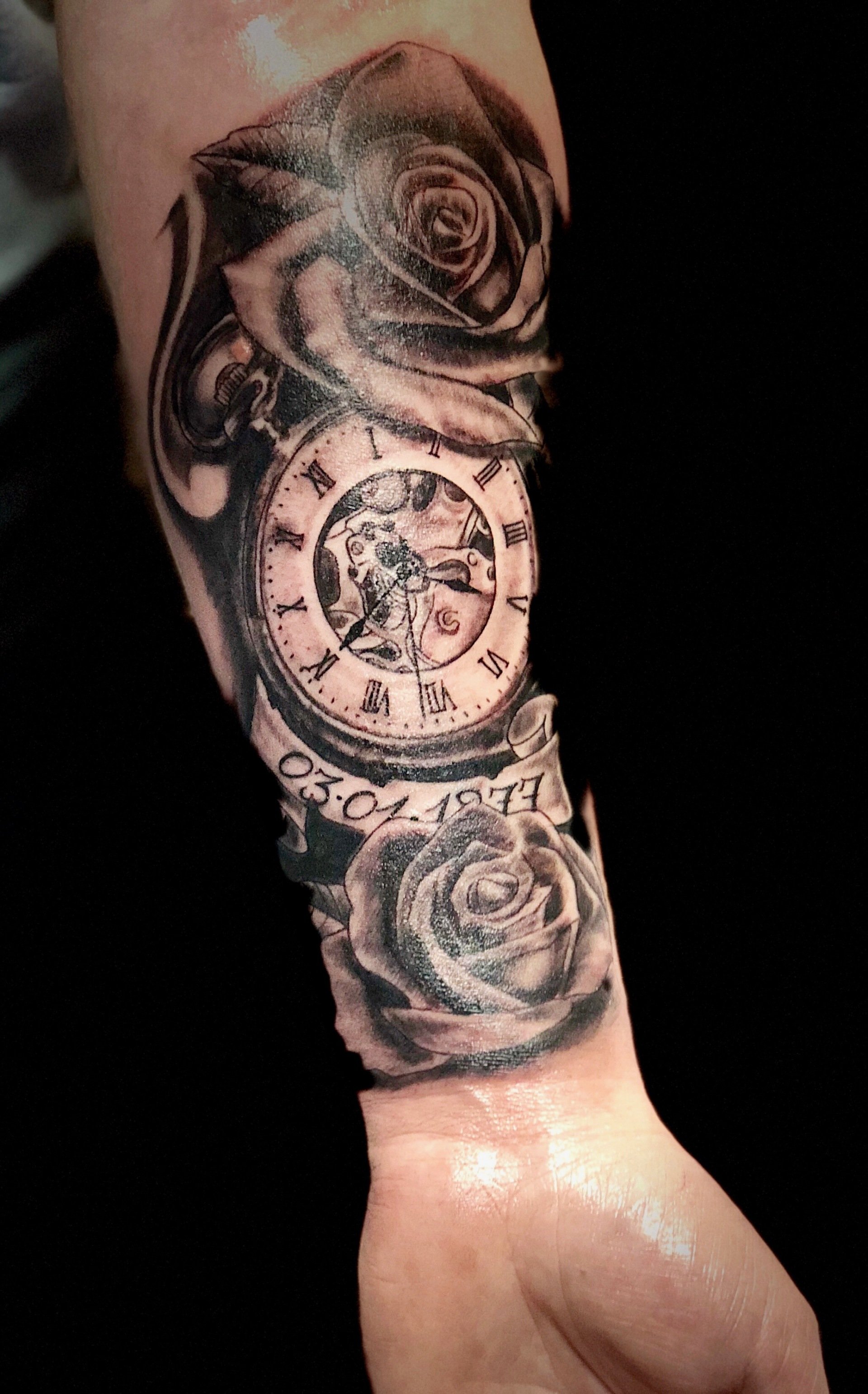 Tattoo Studio in Hilden Freibeuter Tattoo & Piercing Studio