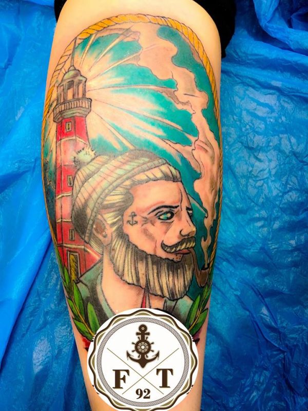 Tattoo Studio in Hilden Freibeuter Tattoo & Piercing Studio