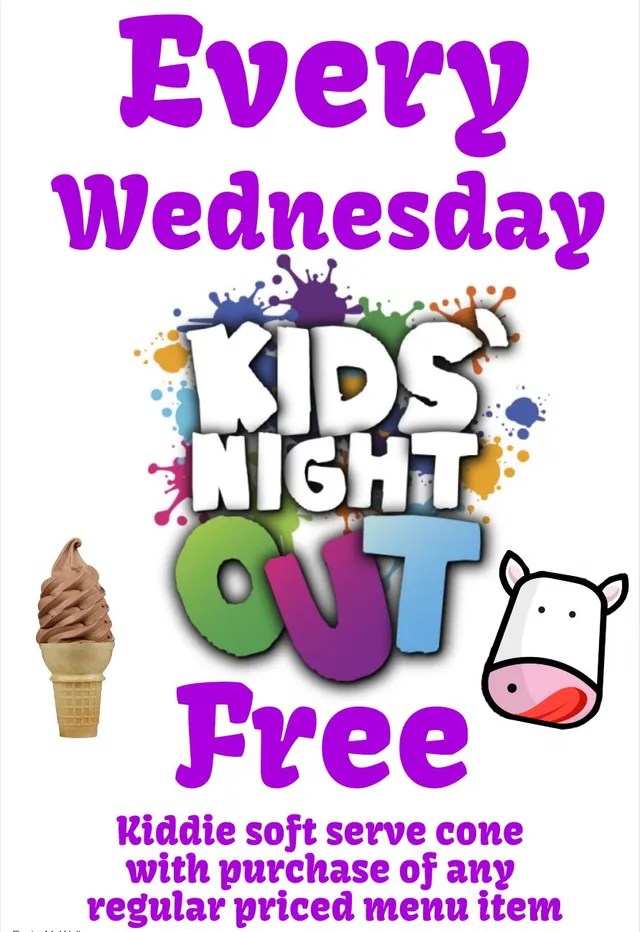 The Udder Bar Serving Premium Ice Cream