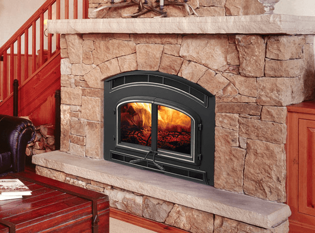 Wood Fireplaces Anchorage, AK Alaska Stove & Spa