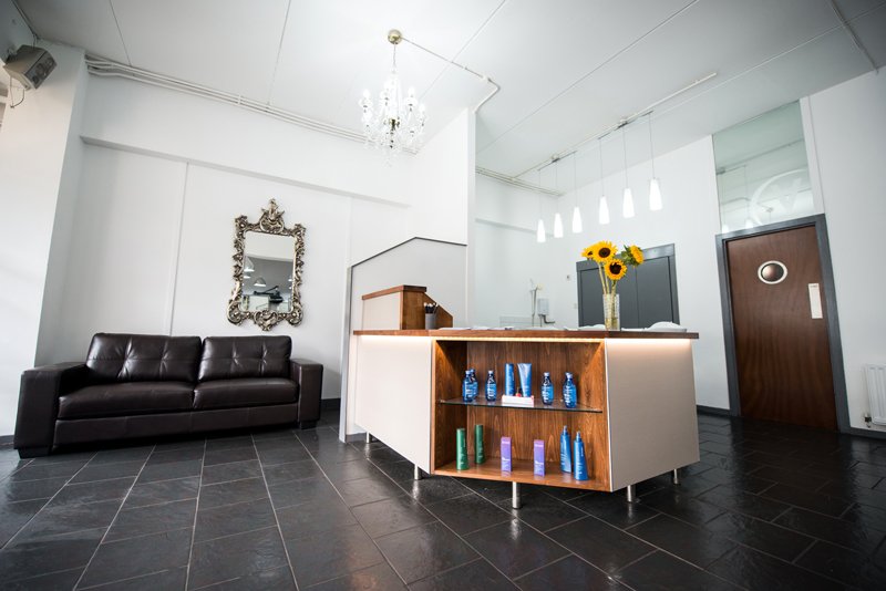 Best Hairdressers Belfast City Centre at Ellen McKenna blog