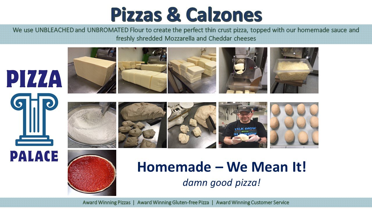 Milford Pizza Palace