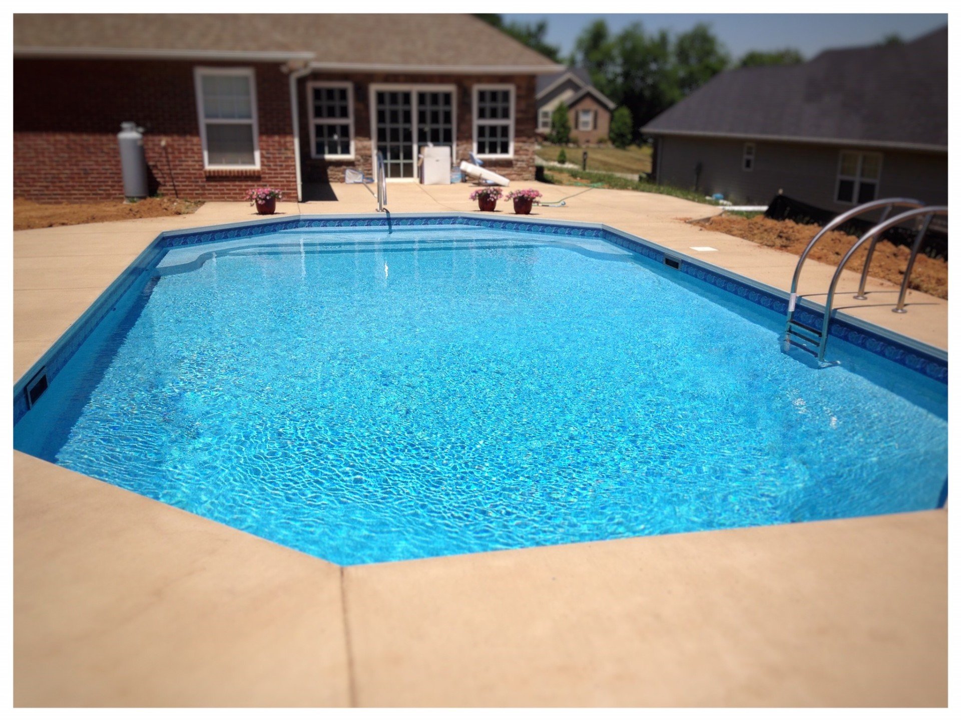 Quality Pools of Knoxville Pool Construction Powell, TN