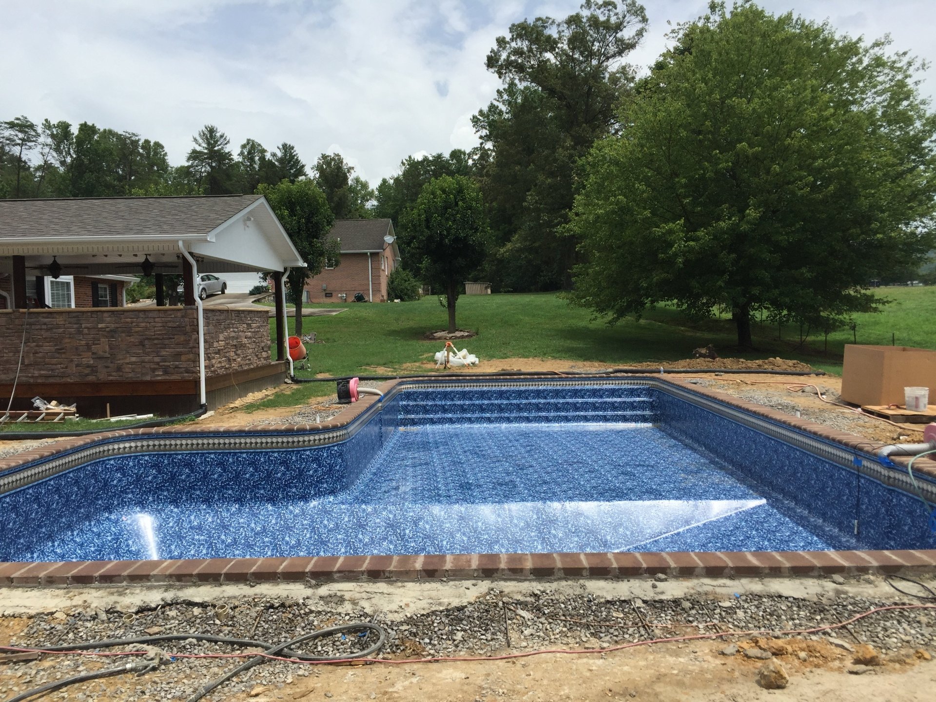 Quality Pools of Knoxville Pool Construction Powell, TN