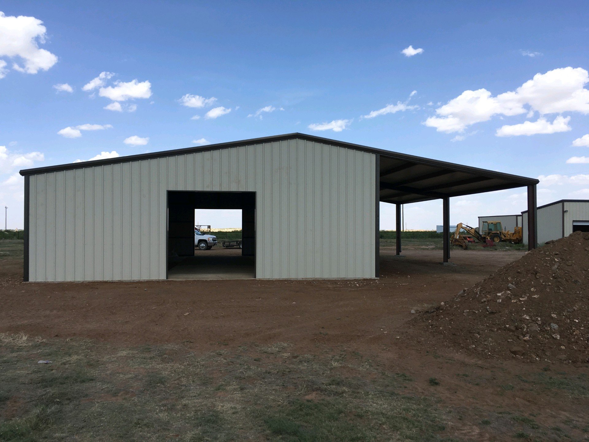 Gallery Residential Contractors Lubbock, TX Klassen's Metal