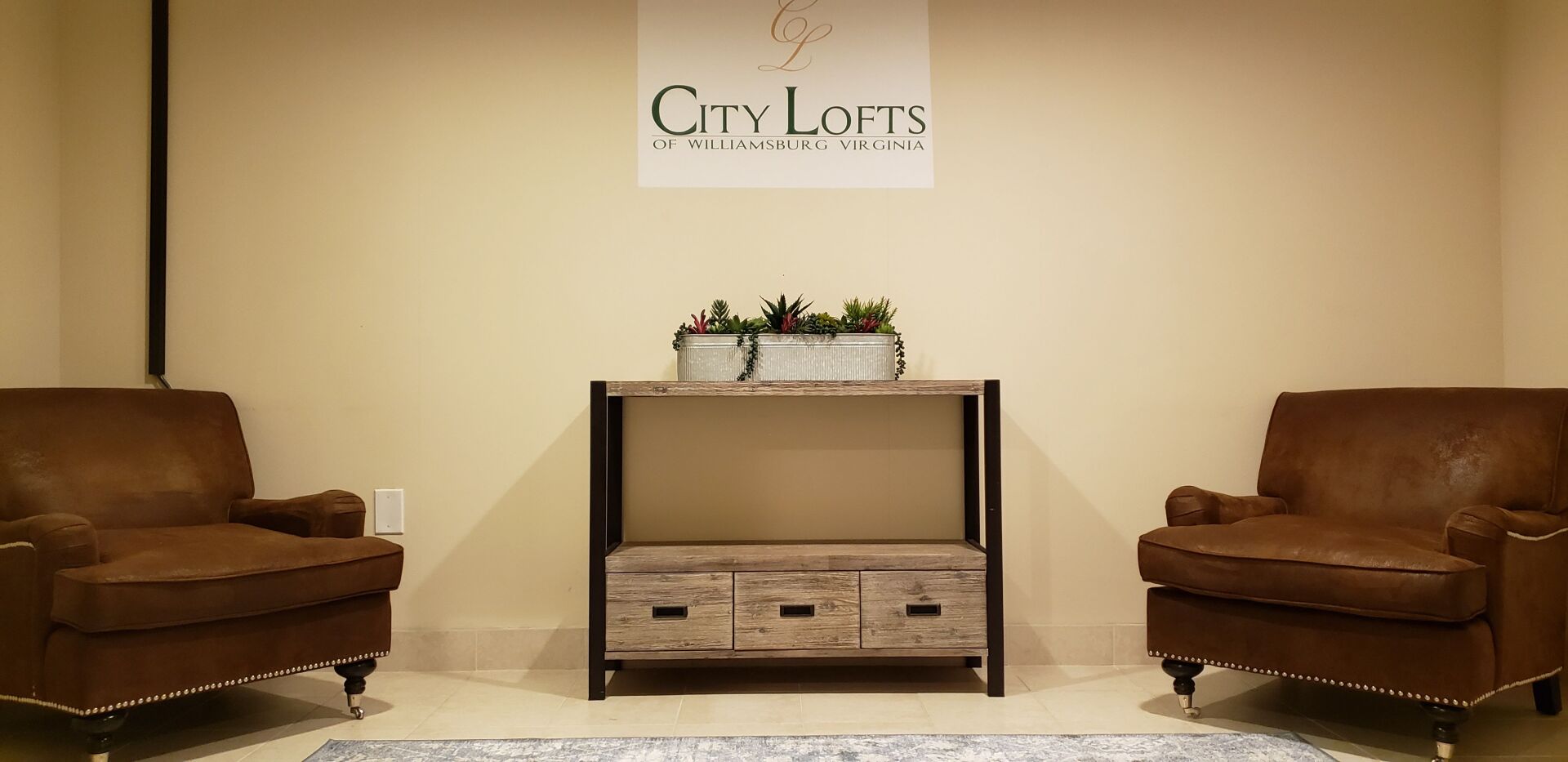 City Lofts Apartments