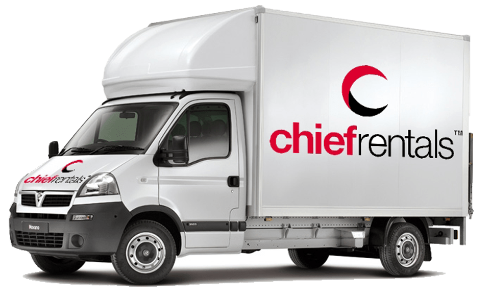 Van rentals Chief Rentals