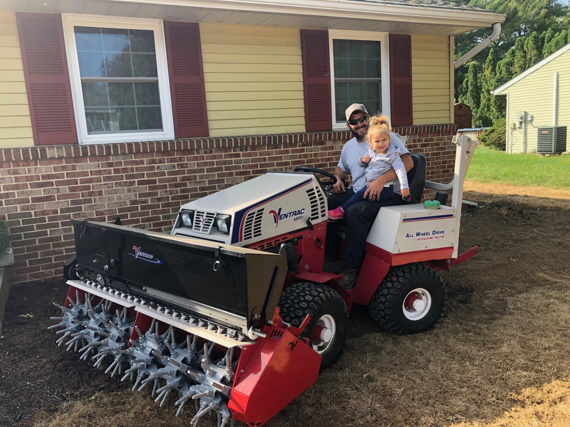 Garber Turf Care // Lancaster, PA Lawn Care