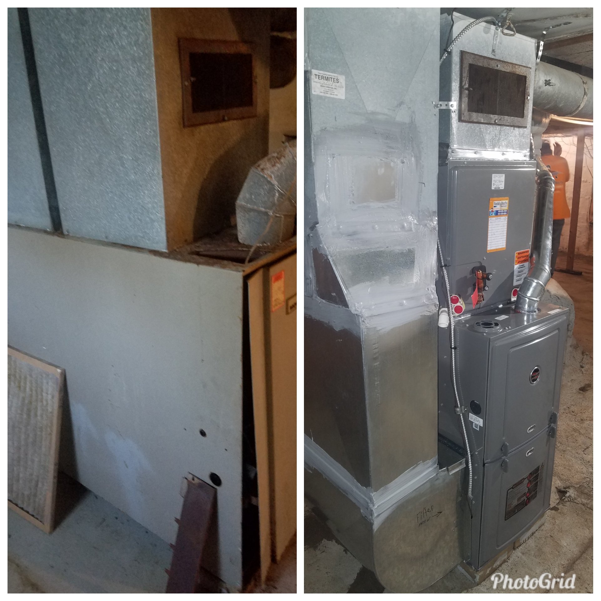 HEATING AND COOLING GALLERY