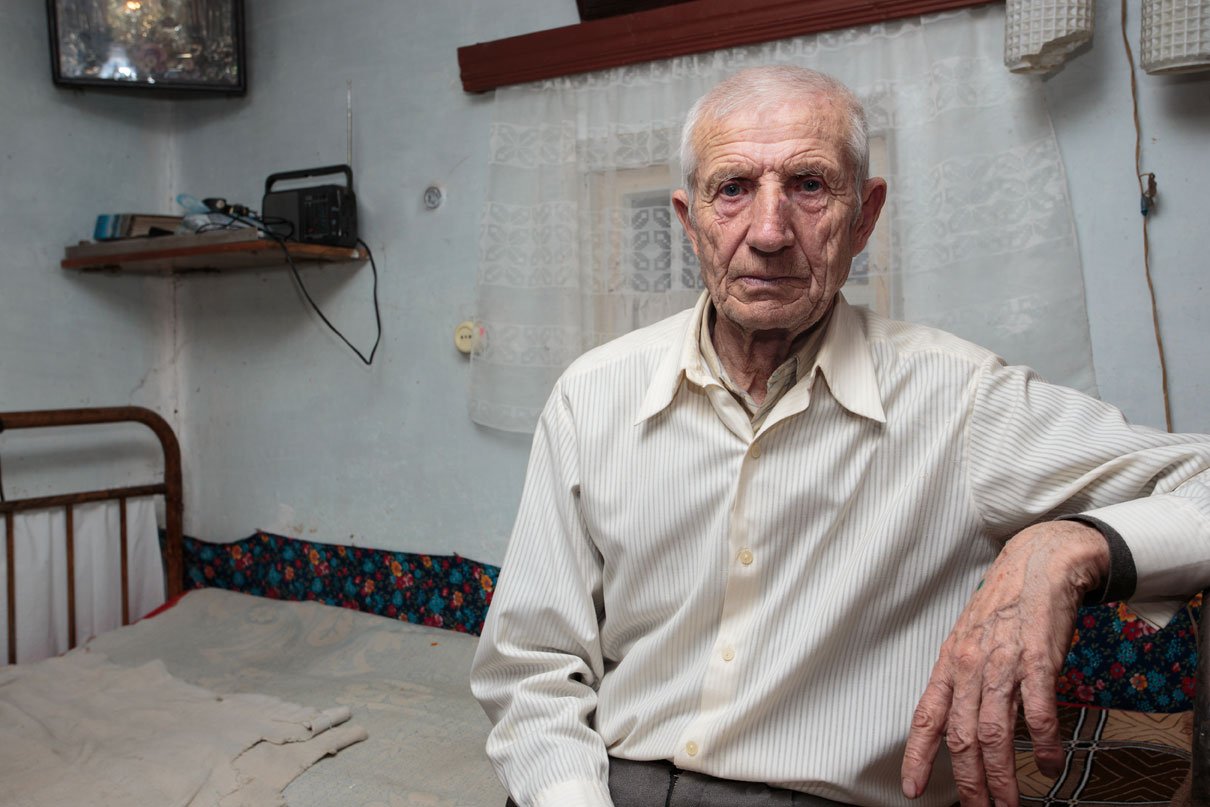 Aged Care Case Study of Australian Male