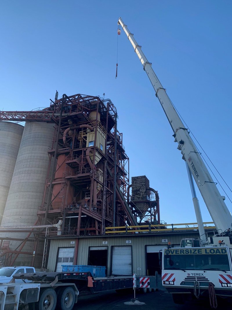 Our Projects Vernal, UT J&C Enterprises Inc.