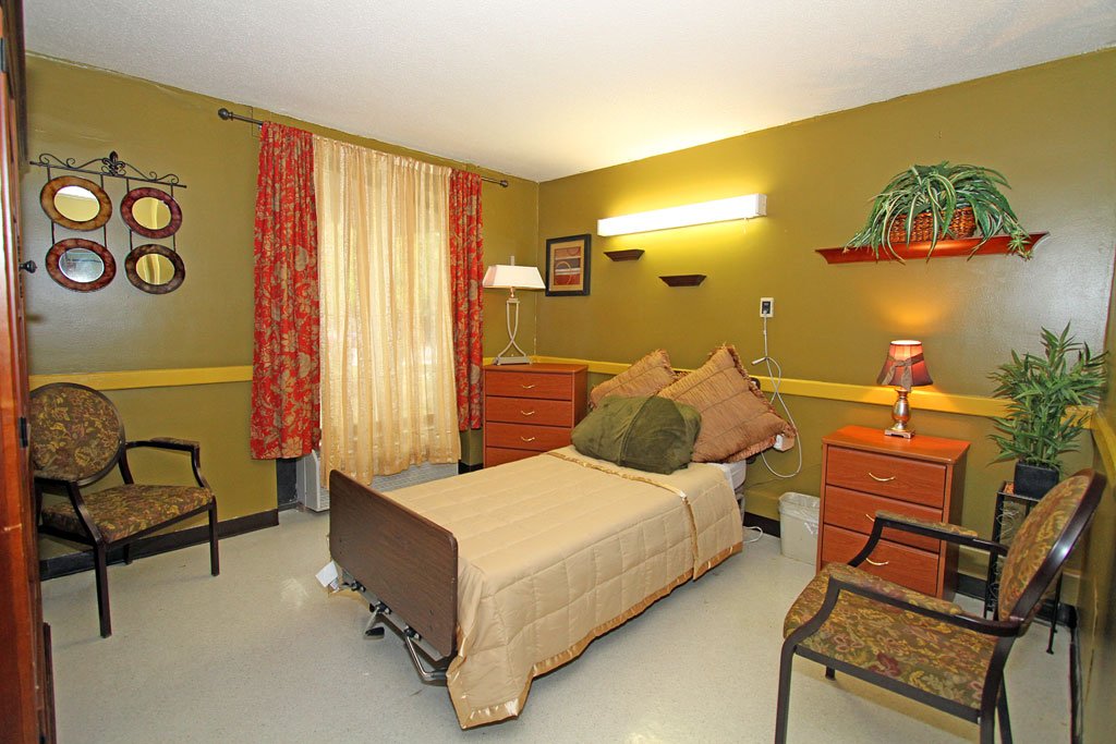 Bernard Care Center, LLC St. Louis, MO