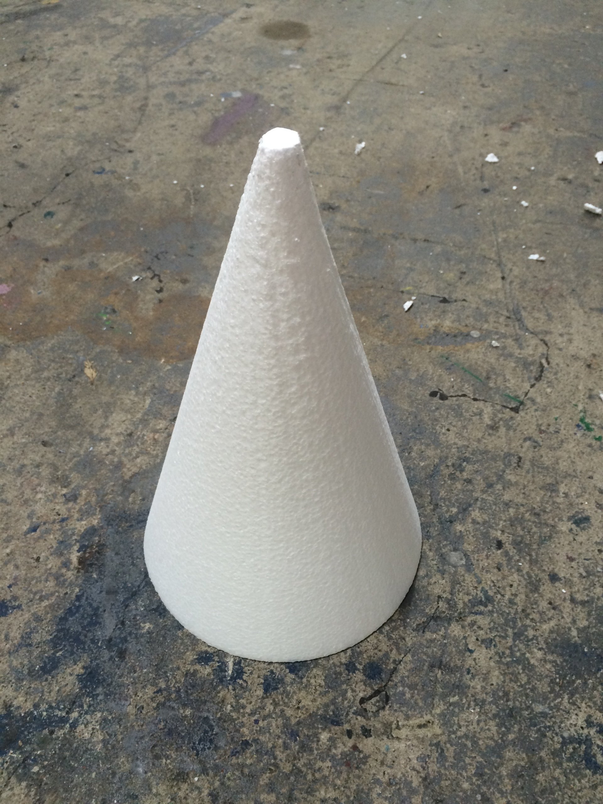 Florist & Cake Dummies A & C Polystyrene