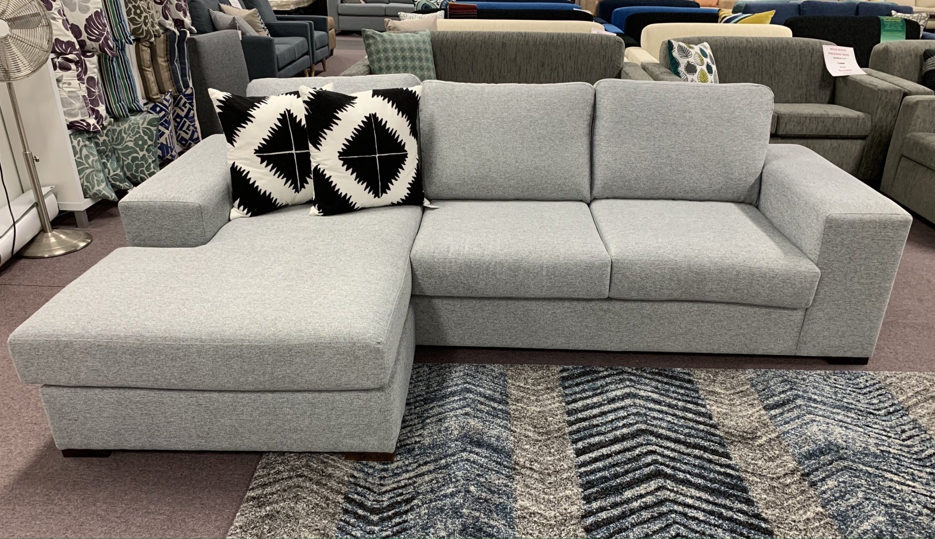 Aussie Made Modular Sofas on the Gold Coast