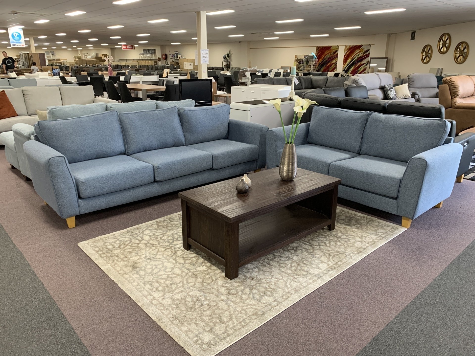 Aussie Made Modular Sofas on the Gold Coast