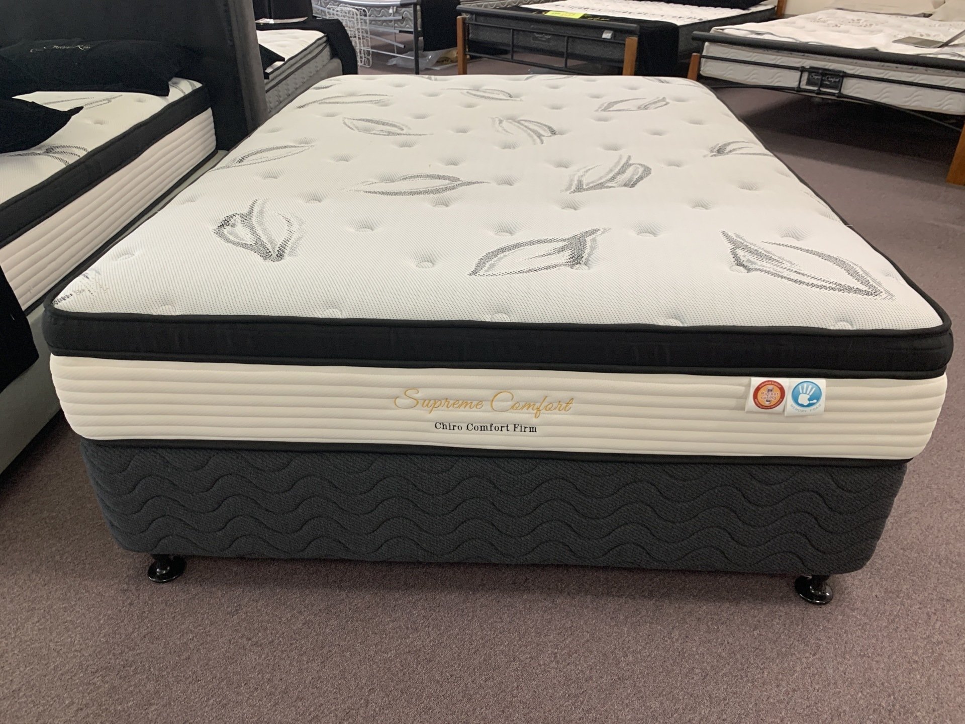 Mattresses on The Gold Coast Furniture 'N' More Super Warehouse