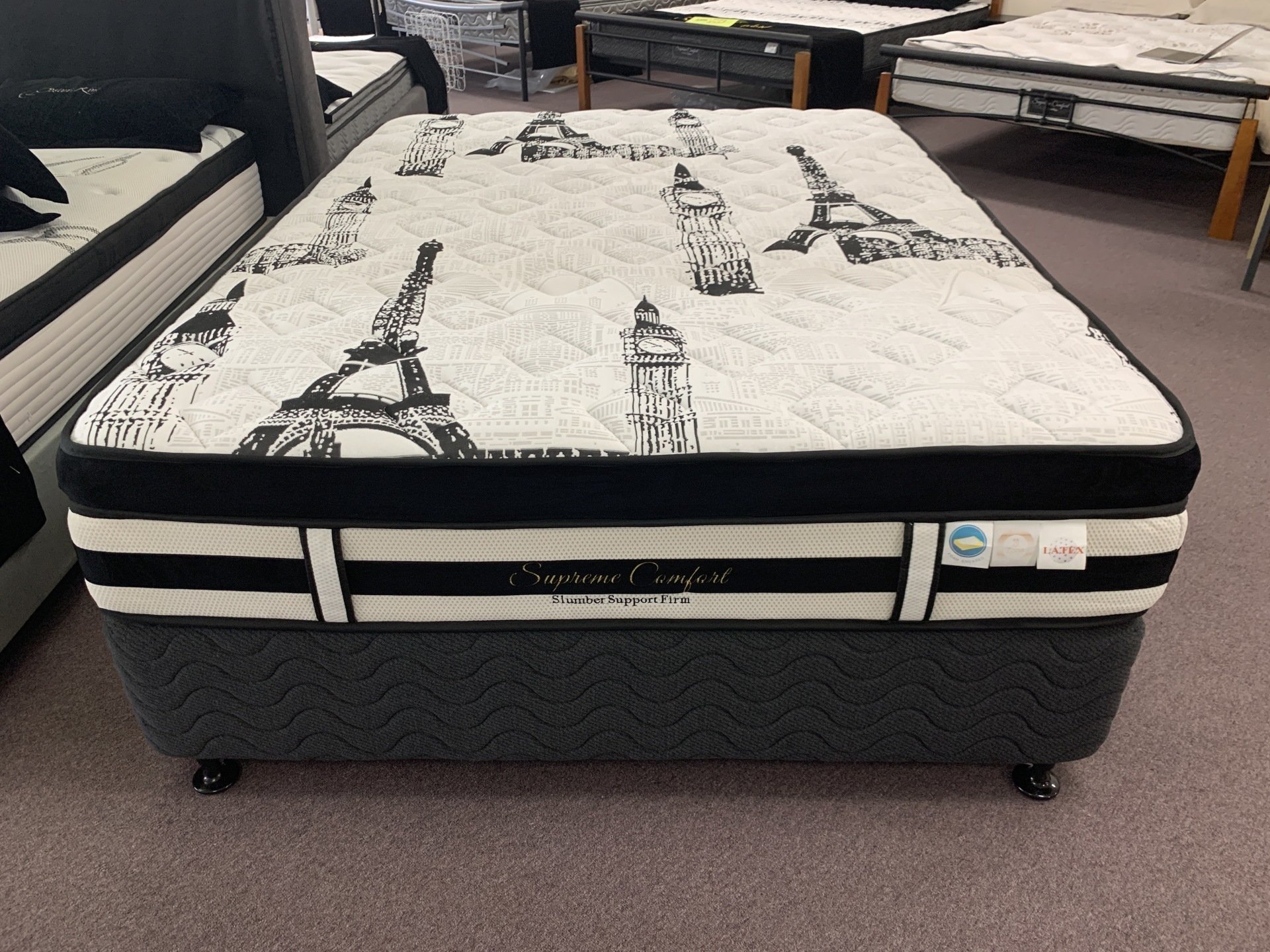 Mattresses on The Gold Coast Furniture 'N' More Super Warehouse