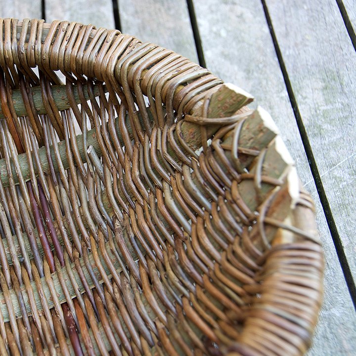 Jenny Crisp Basket Maker & Willow Grower