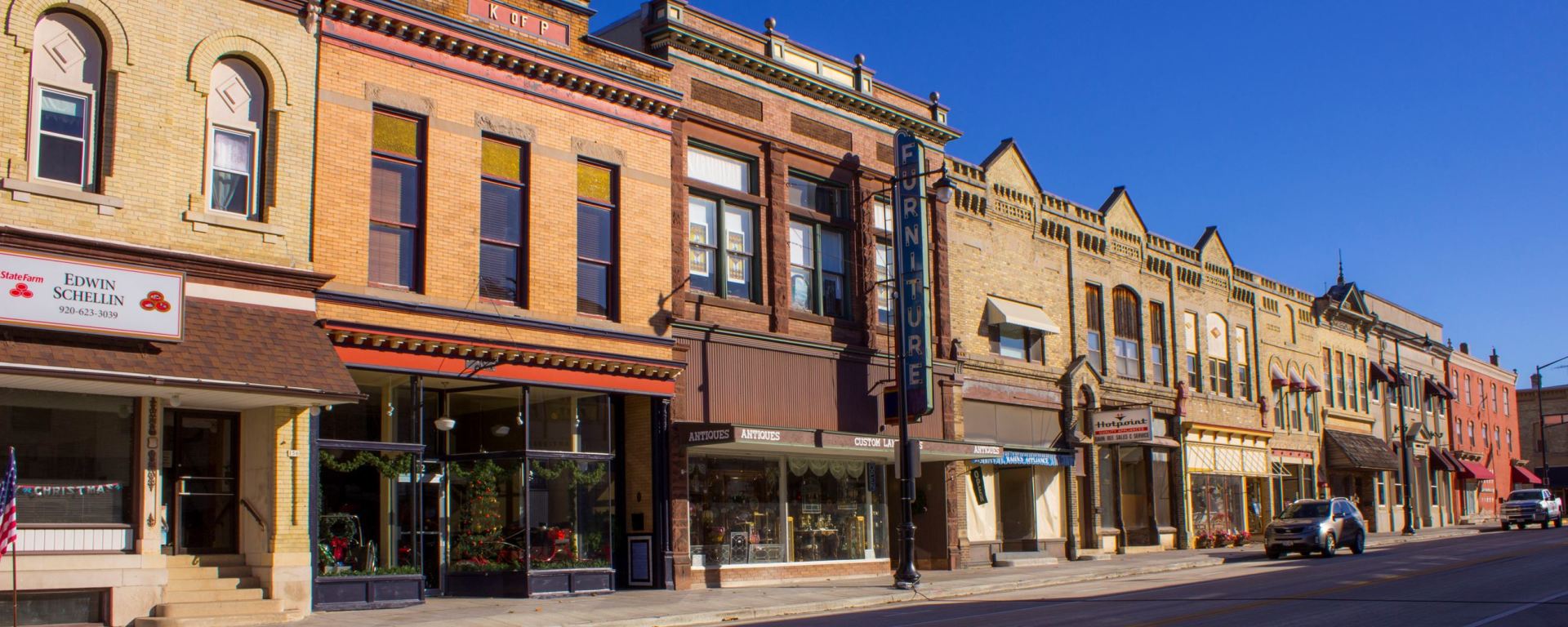 Columbus Community Hospital