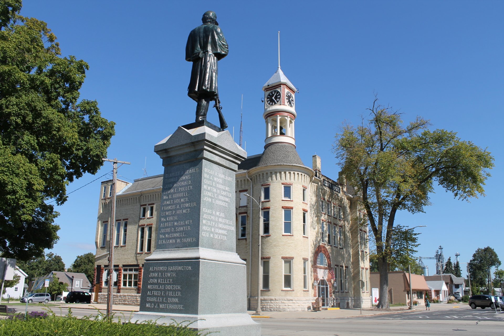 Columbus WI Area Chamber of Commerce