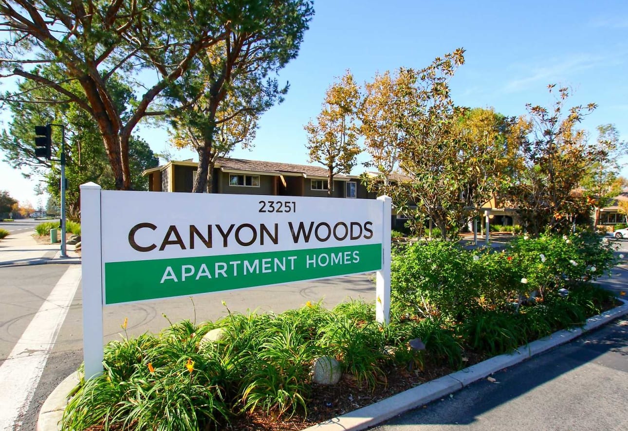 Canyon Woods Apartments Photos