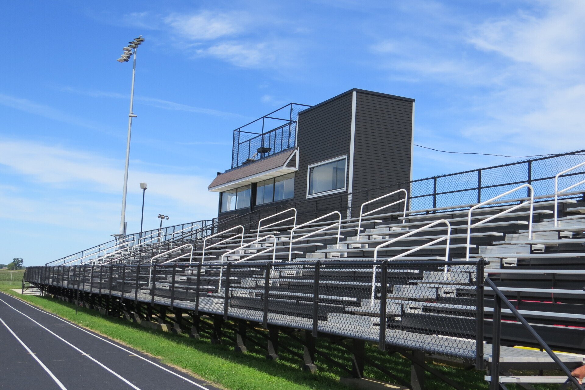 North Posey Jr Sr High School Renovations