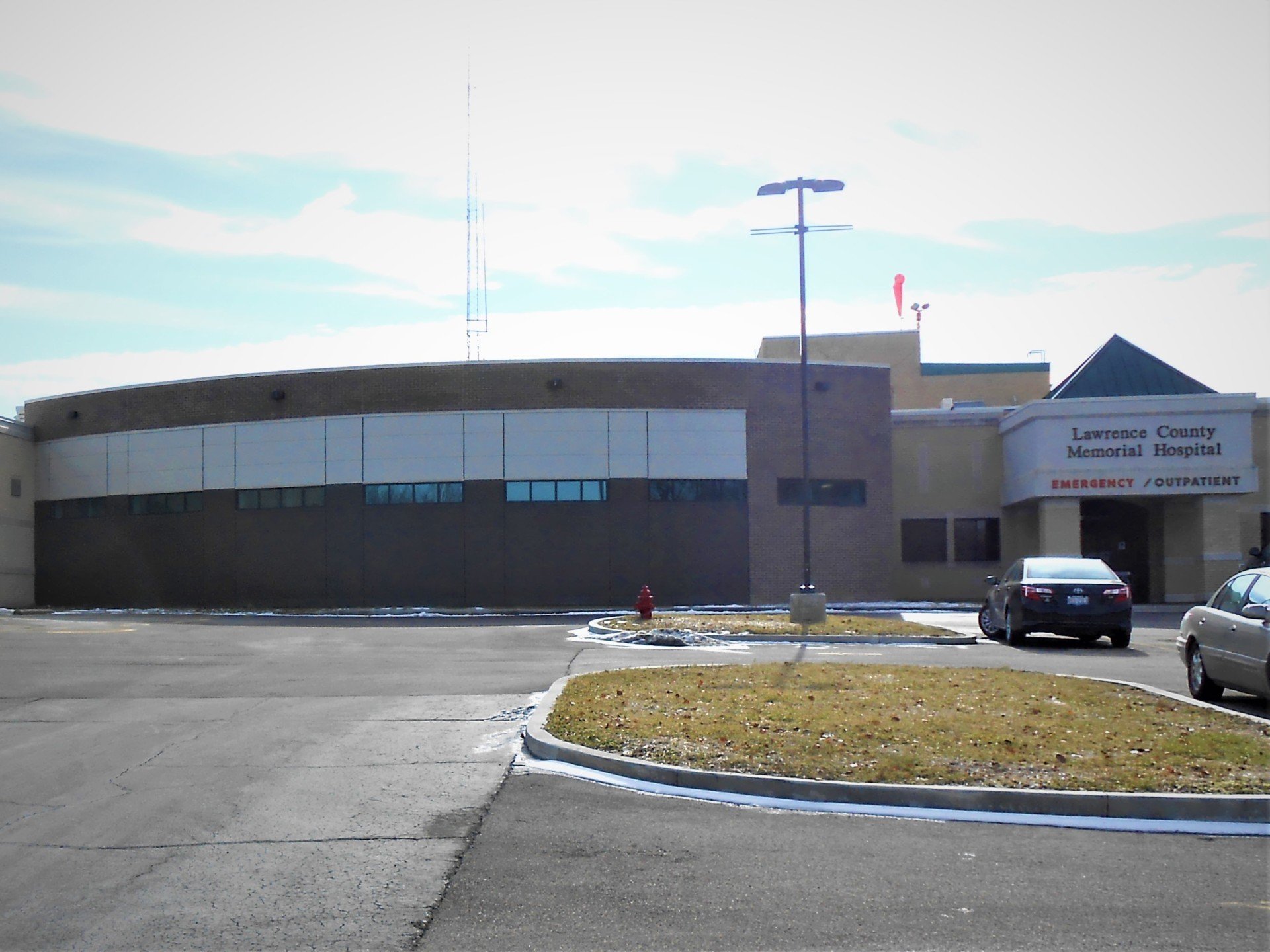 Lawrenceville County Memorial Hospital