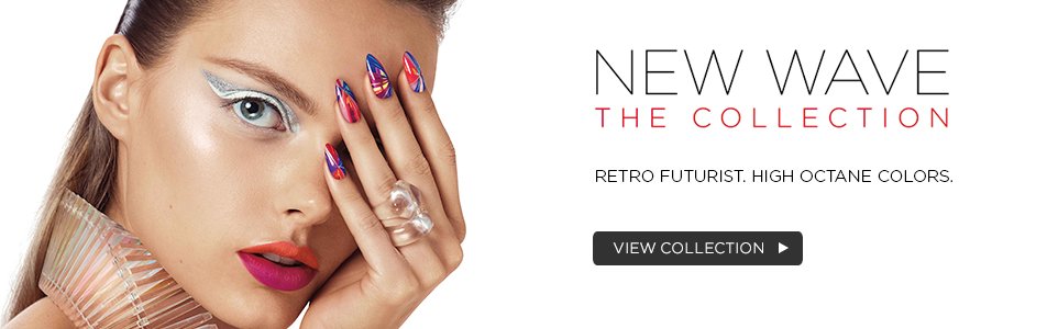 Shellac nails Elite Hair & Beauty