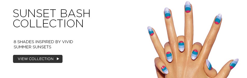 Shellac nails Elite Hair & Beauty