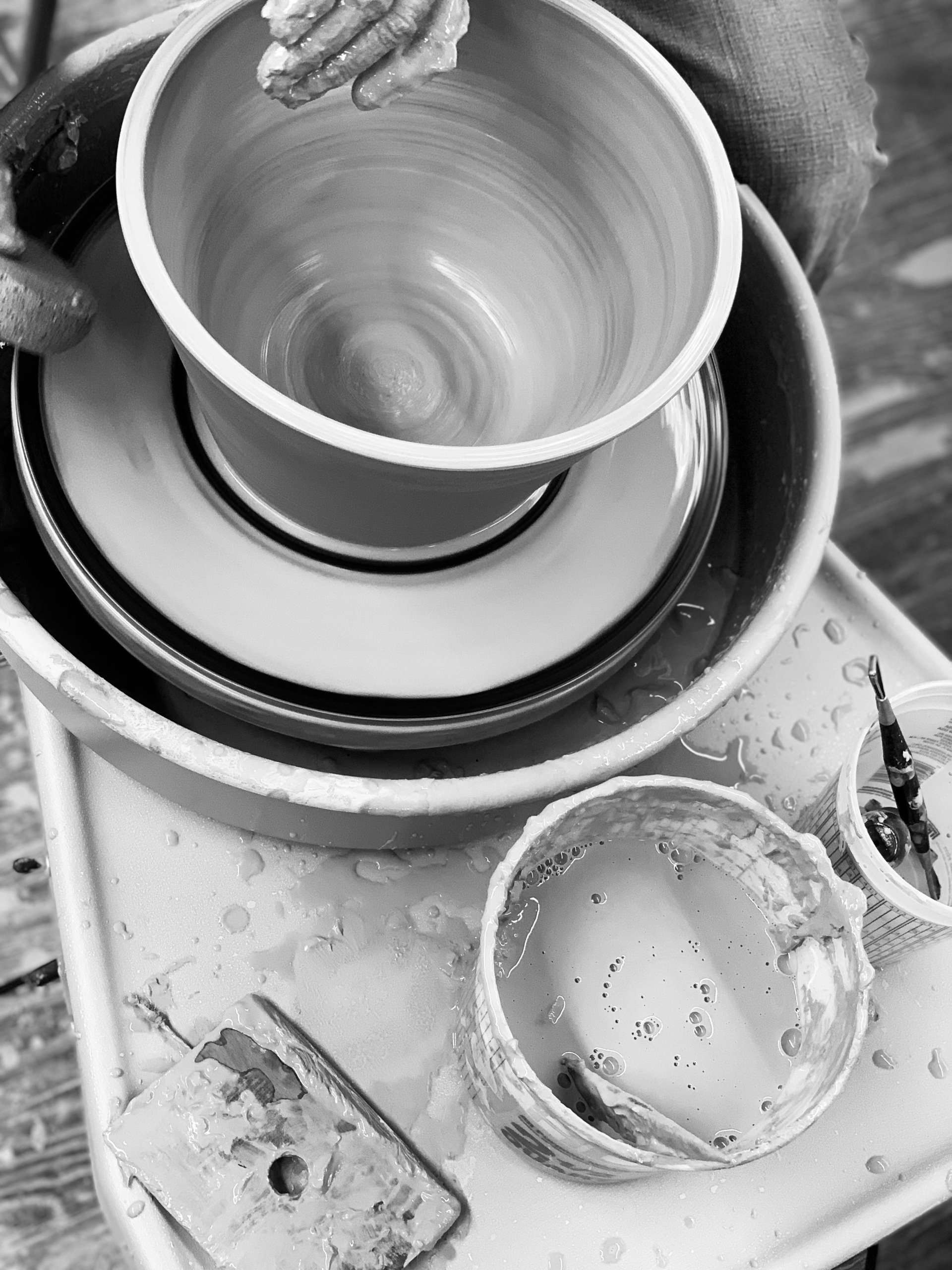 Custom Made Pottery Lancaster, PA Gallary Inspire Pottery Studio