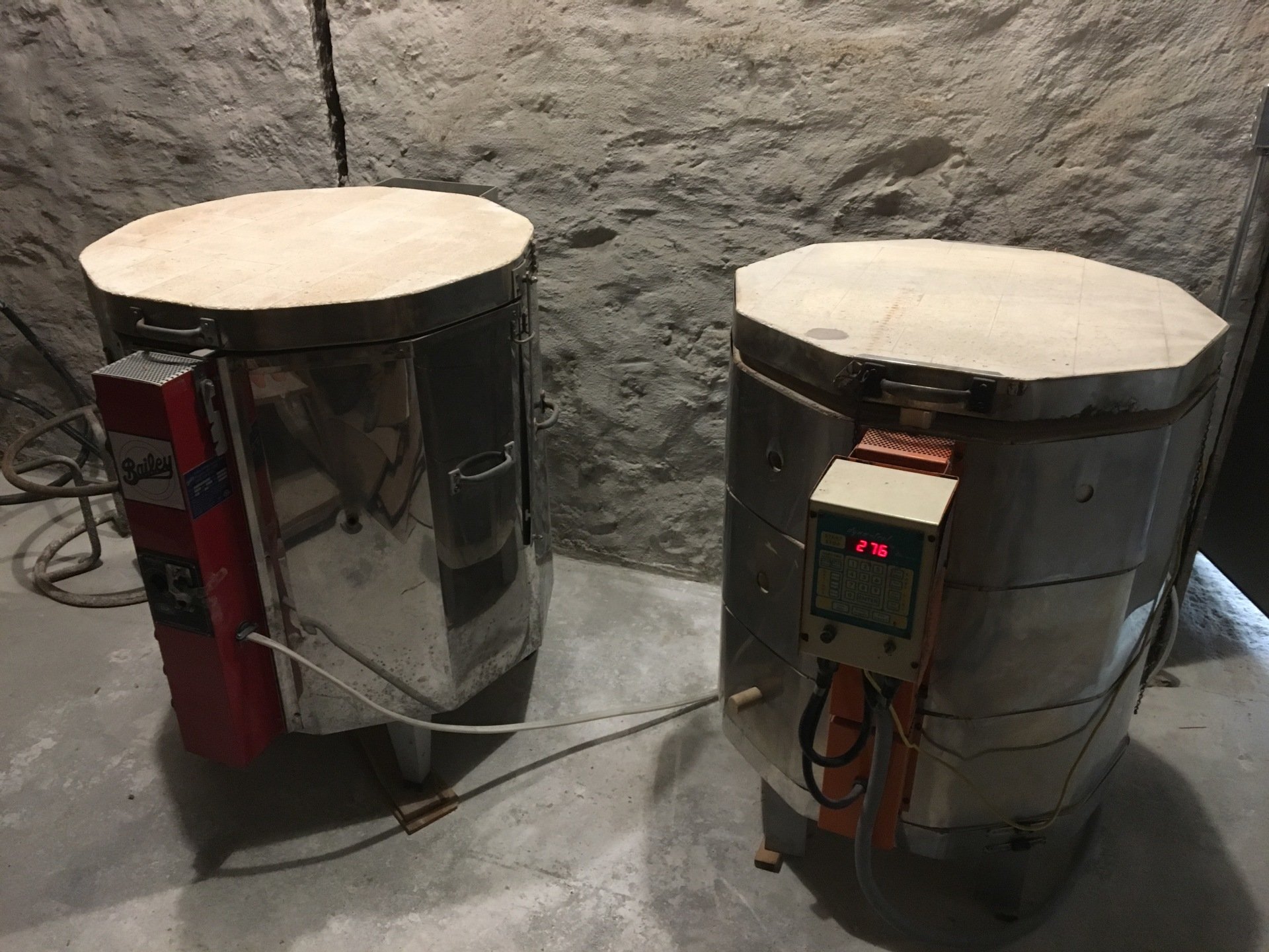 Custom Made Pottery Lancaster, PA Gallary Inspire Pottery Studio