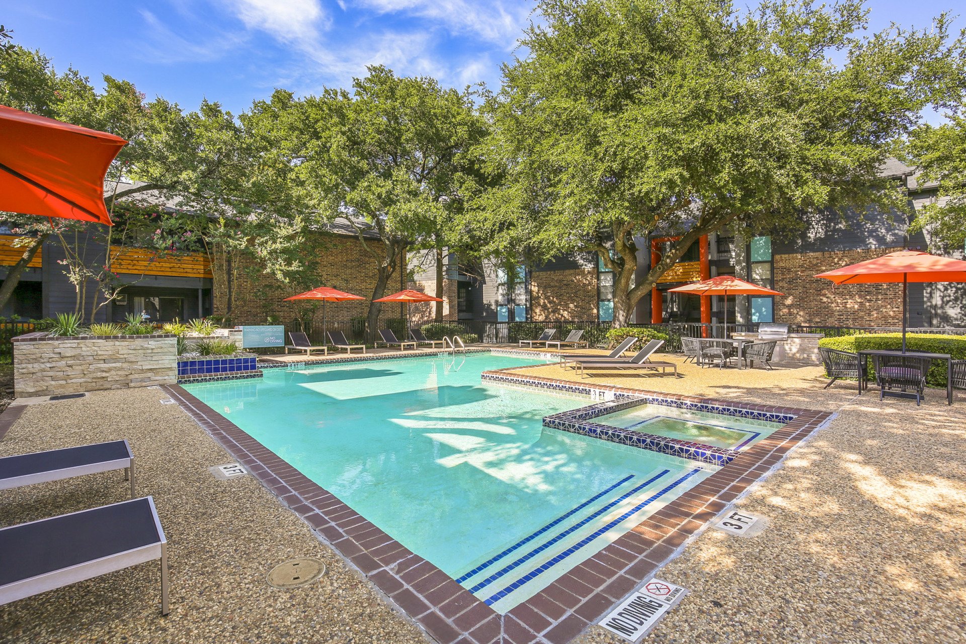 Gallery Aroya Apartments, Dallas TX