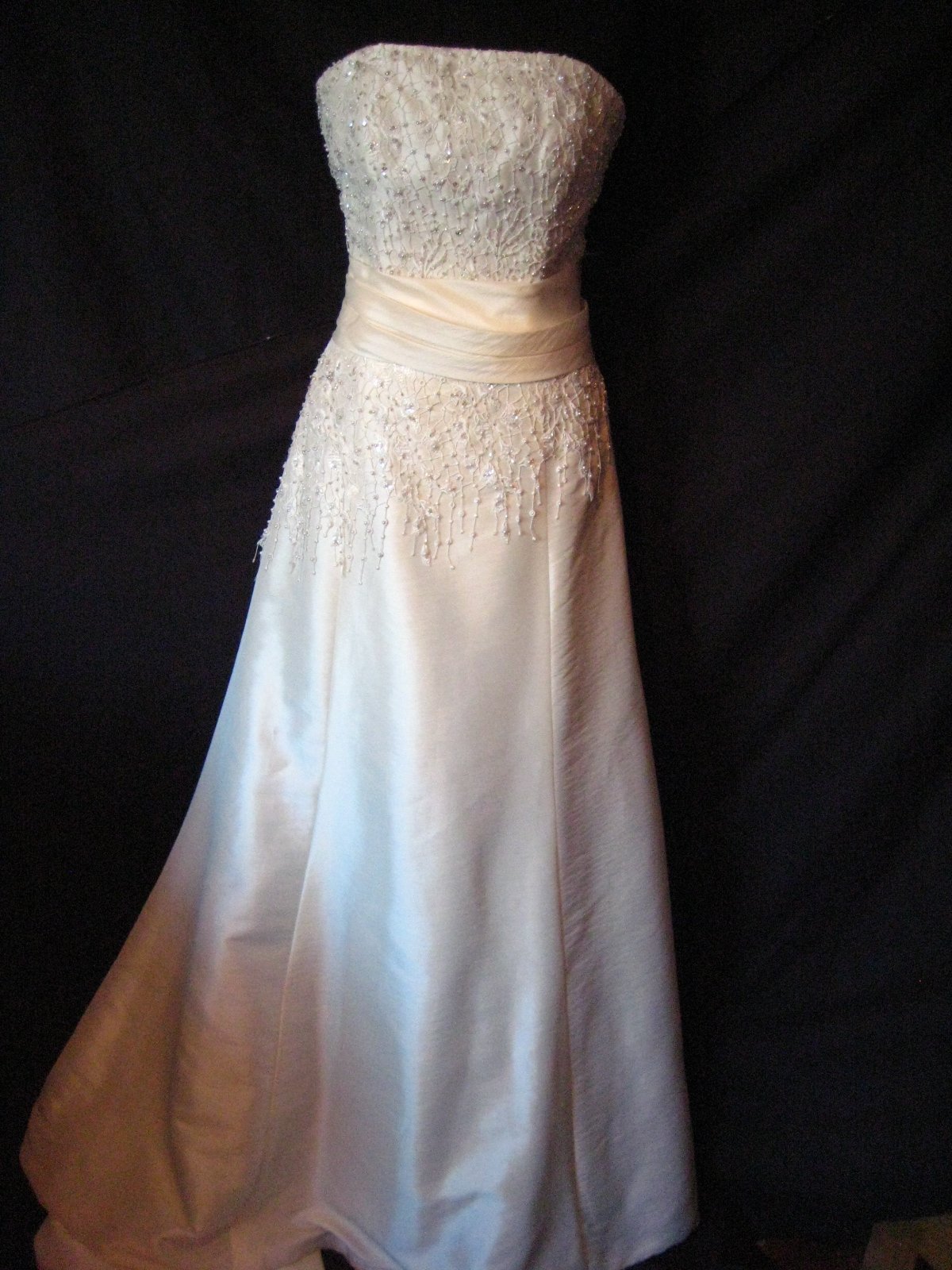 Wedding dresses size 12 available in Wirral