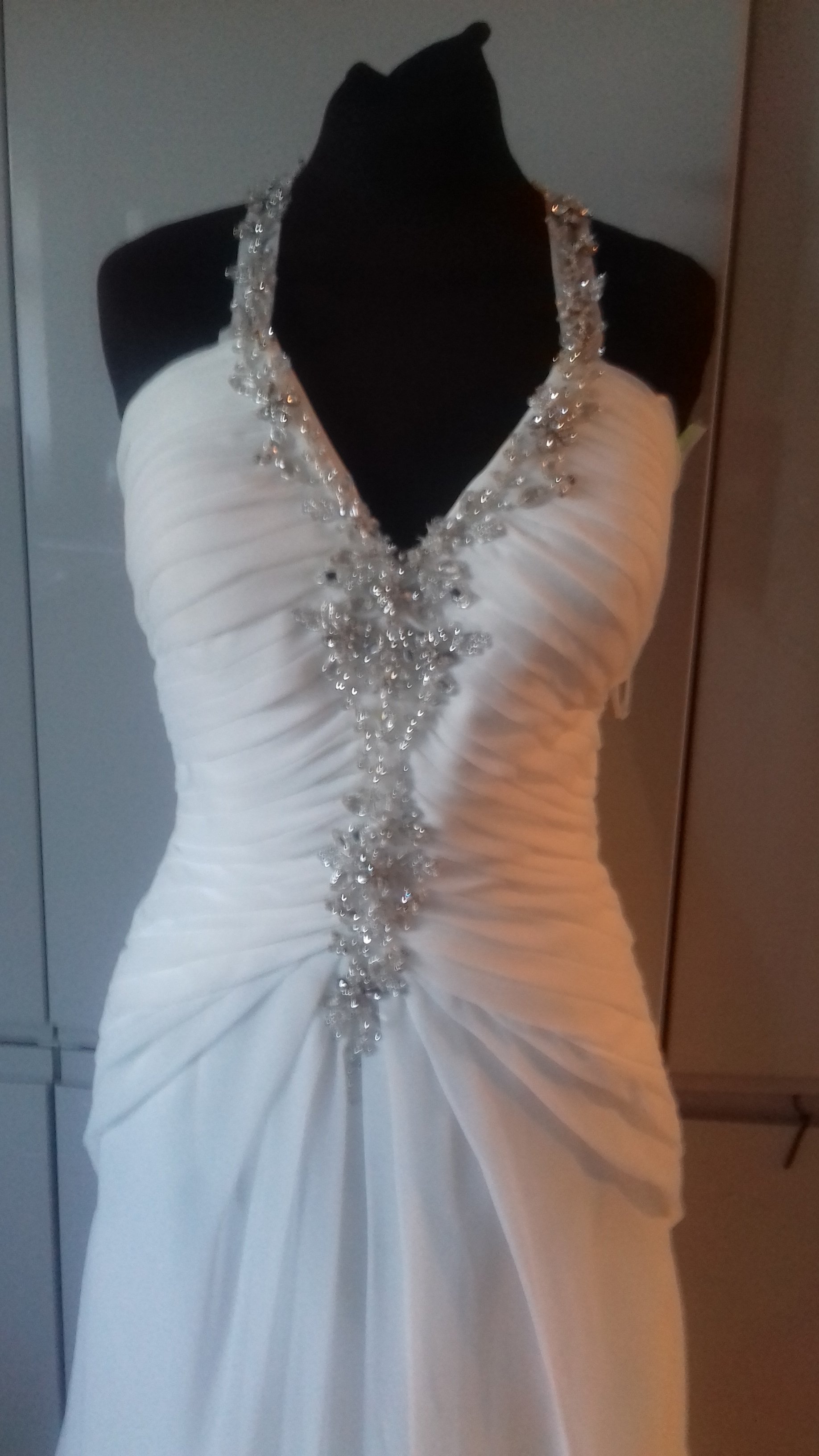 Wedding dresses size 12 available in Wirral