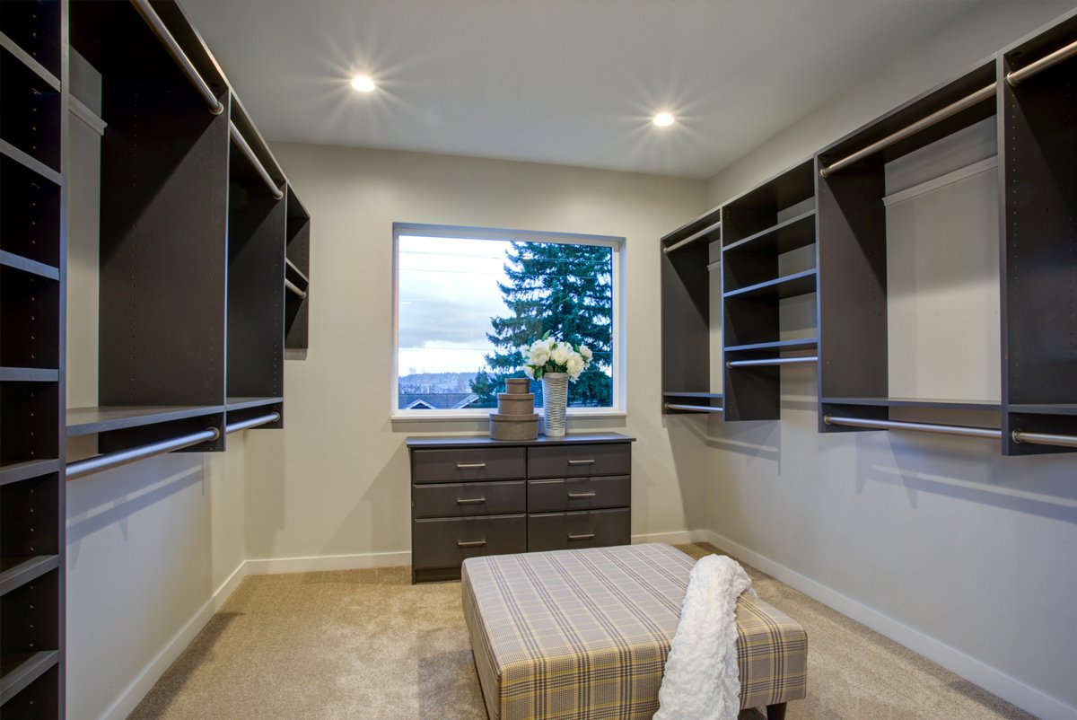 Custom Closets Burlington, VT Hometown Closet Finishing
