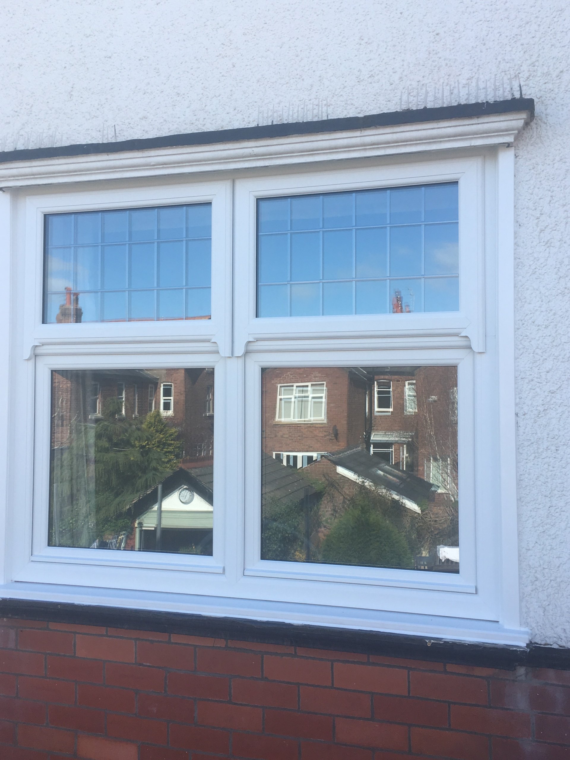 Double glazed windows from Creative Windows Ltd