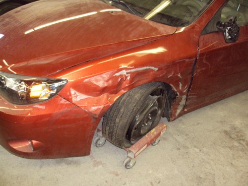 Gene's Auto Body Works